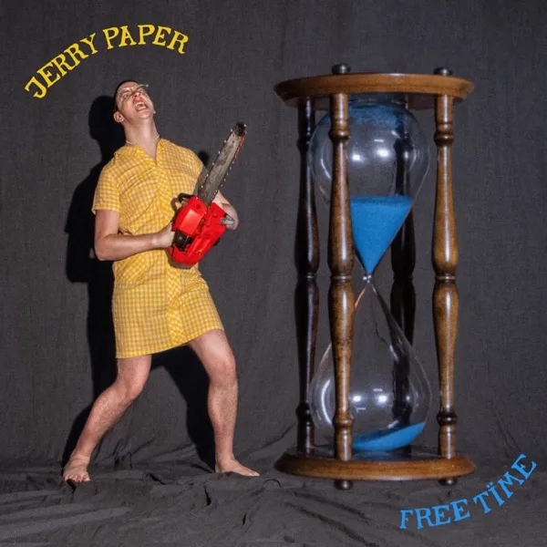 jerry paper – free time