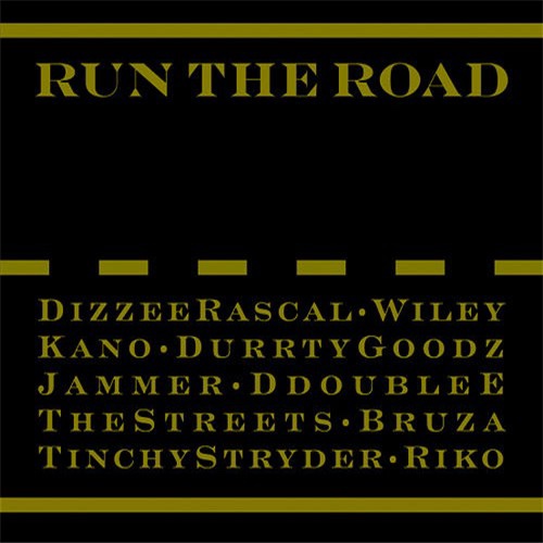 run the road vol. 1 – various artists (2005)