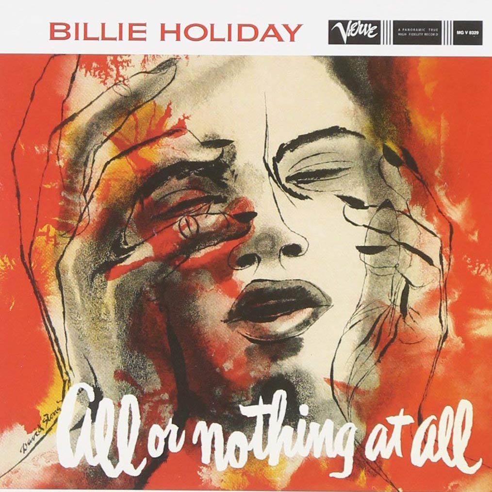 billie holiday – all or nothing at all (1958)