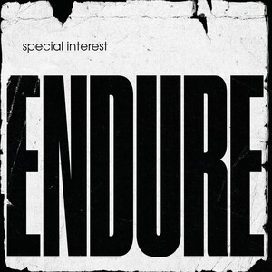 special interest – endure