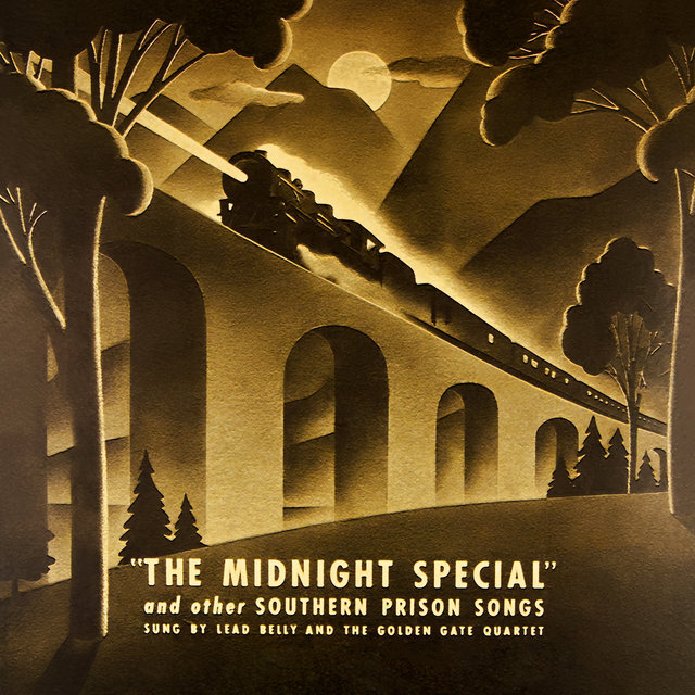 lead belly – the midnight special and other southern prison songs (1940)